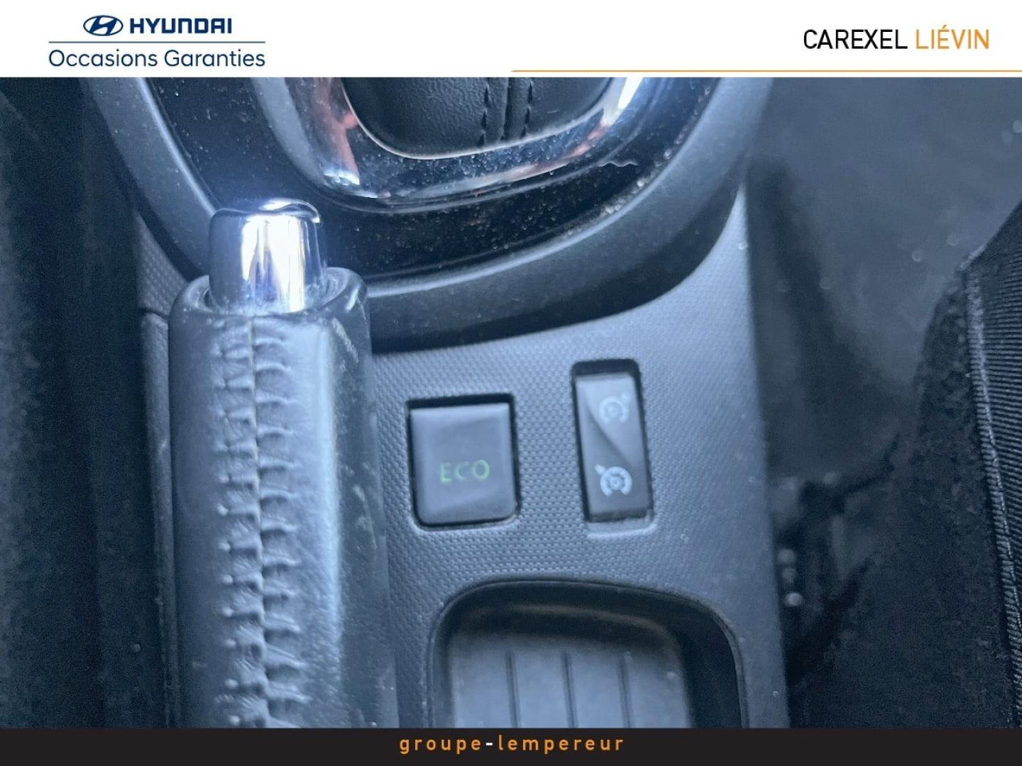 Image RENAULT Captur 1.2 TCe 120ch Intens EDC