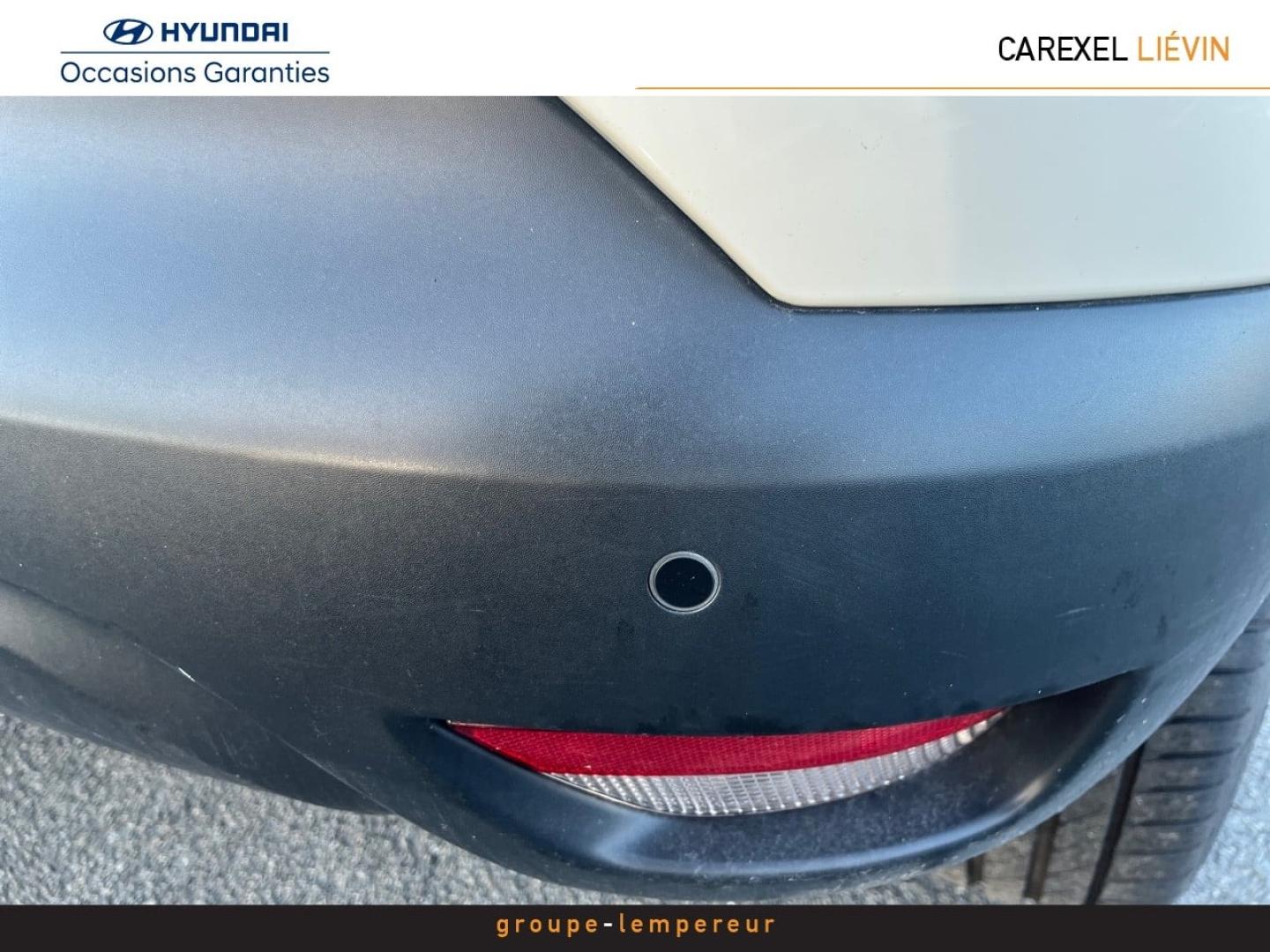 Image RENAULT Captur 1.2 TCe 120ch Intens EDC