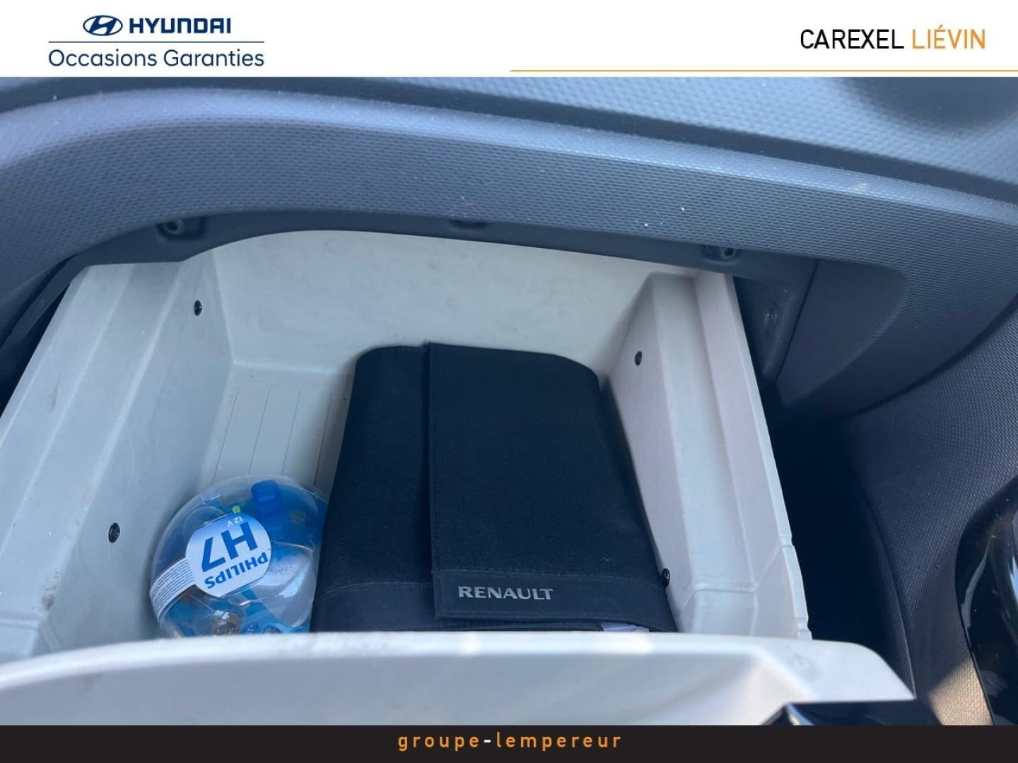 Image RENAULT Captur 1.2 TCe 120ch Intens EDC