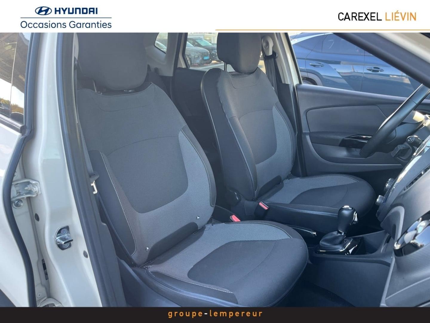 Image RENAULT Captur 1.2 TCe 120ch Intens EDC