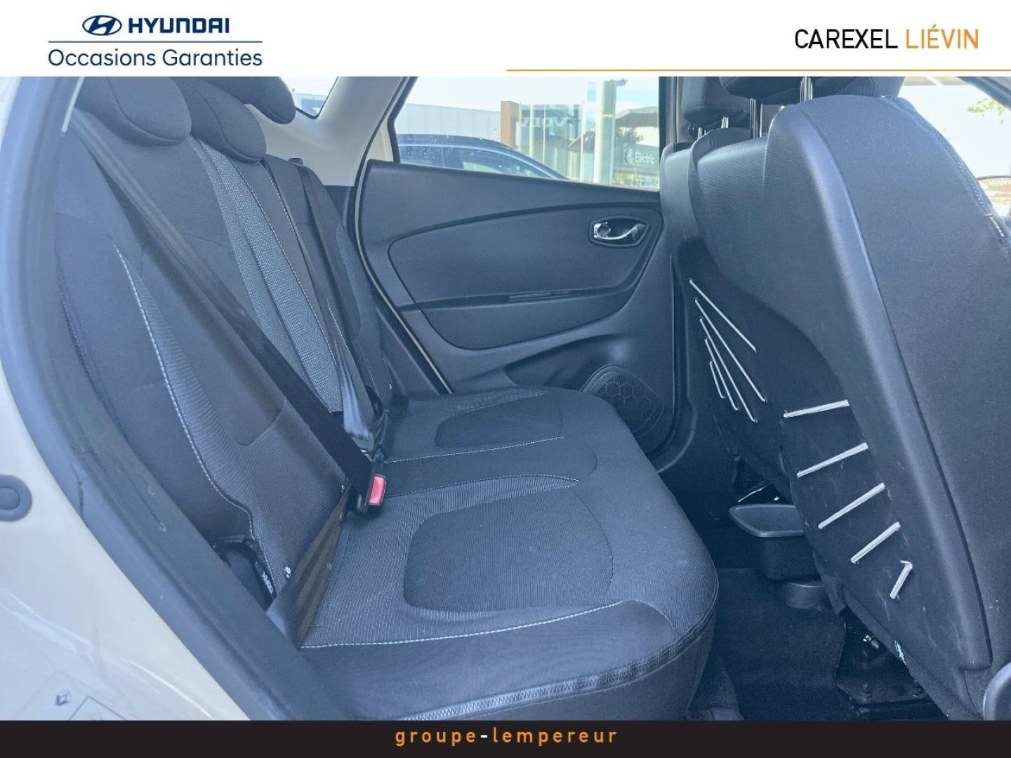 Image RENAULT Captur 1.2 TCe 120ch Intens EDC