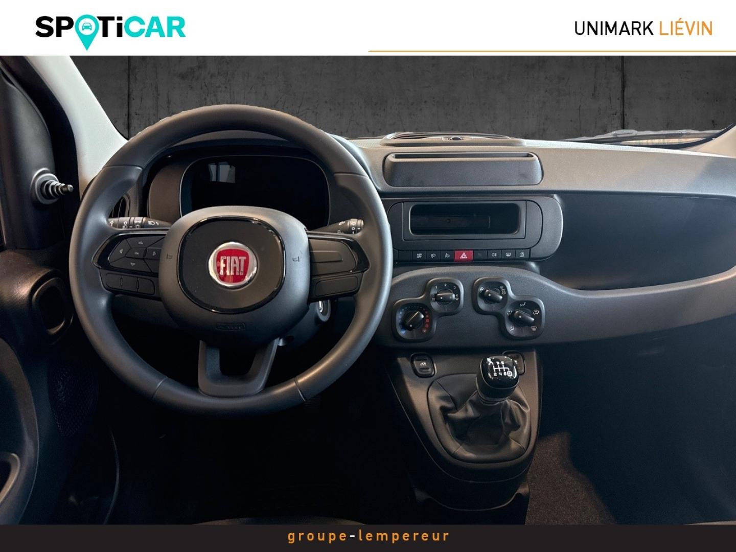 Image FIAT Panda Pandina 1.0 65ch BSG S&S Hybrid Pop (Step2)