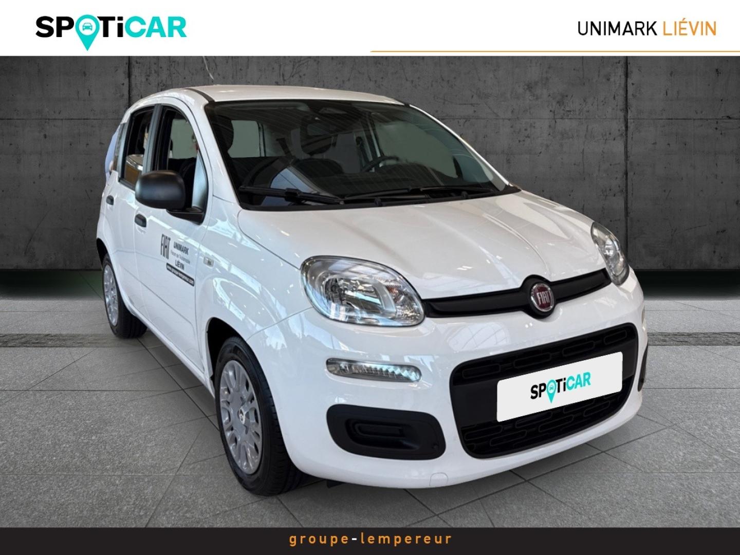 Image FIAT Panda Pandina 1.0 65ch BSG S&S Hybrid Pop (Step2)