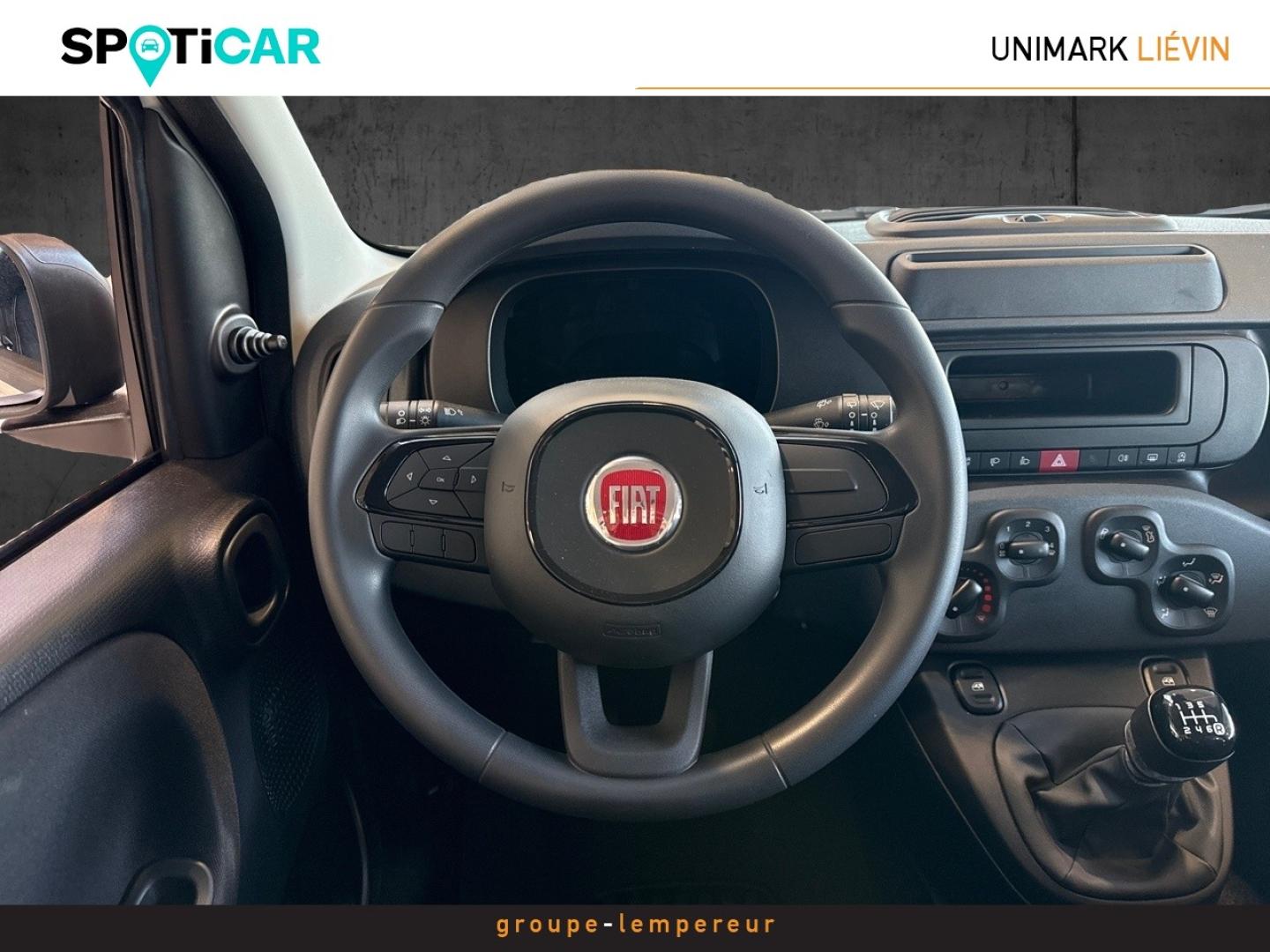Image FIAT Panda Pandina 1.0 65ch BSG S&S Hybrid Pop (Step2)