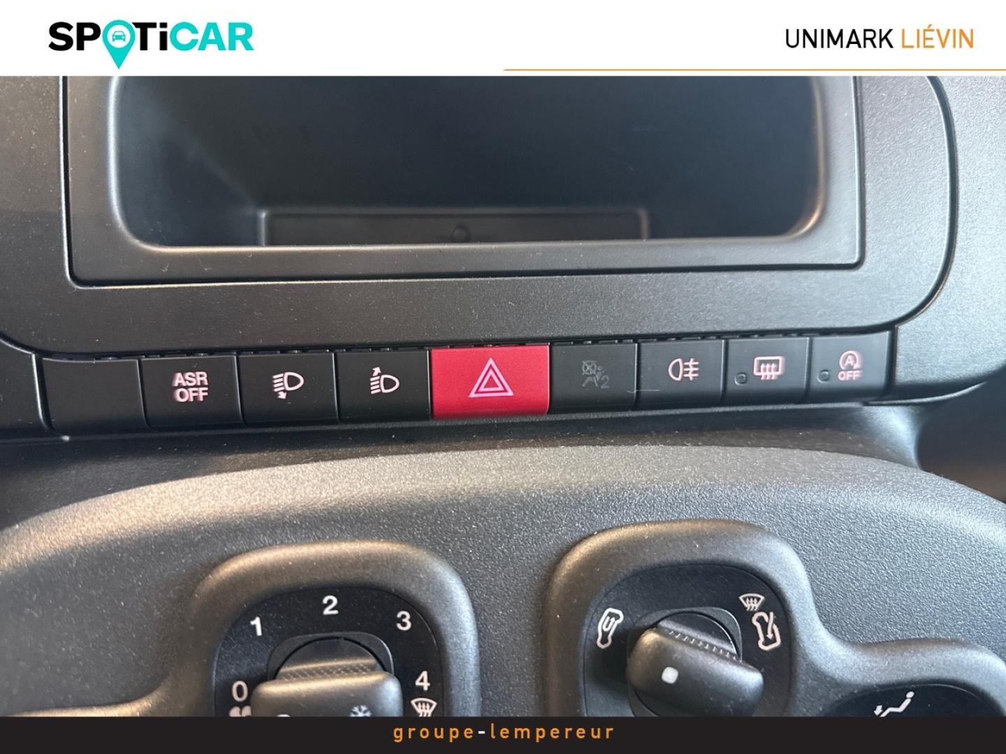 Image FIAT Panda Pandina 1.0 65ch BSG S&S Hybrid Pop (Step2)
