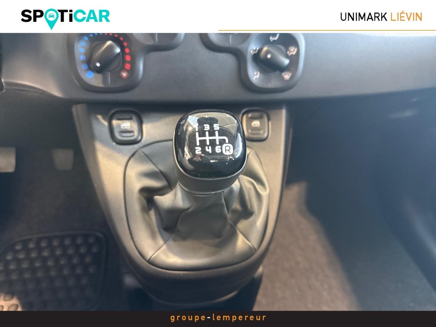 Image FIAT Panda Pandina 1.0 65ch BSG S&S Hybrid Pop (Step2)