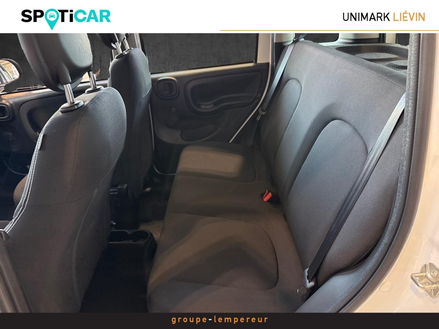 Image FIAT Panda Pandina 1.0 65ch BSG S&S Hybrid Pop (Step2)