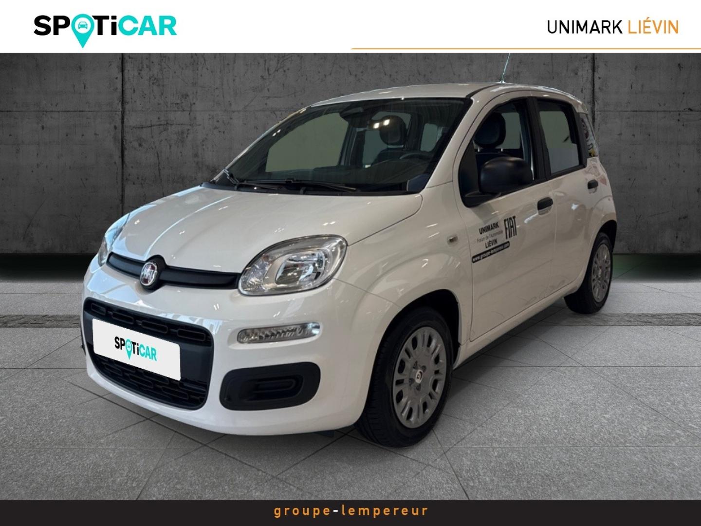 Photo FIAT Panda Pandina 1.0 65ch BSG S&S Hybrid Pop (Step2)
