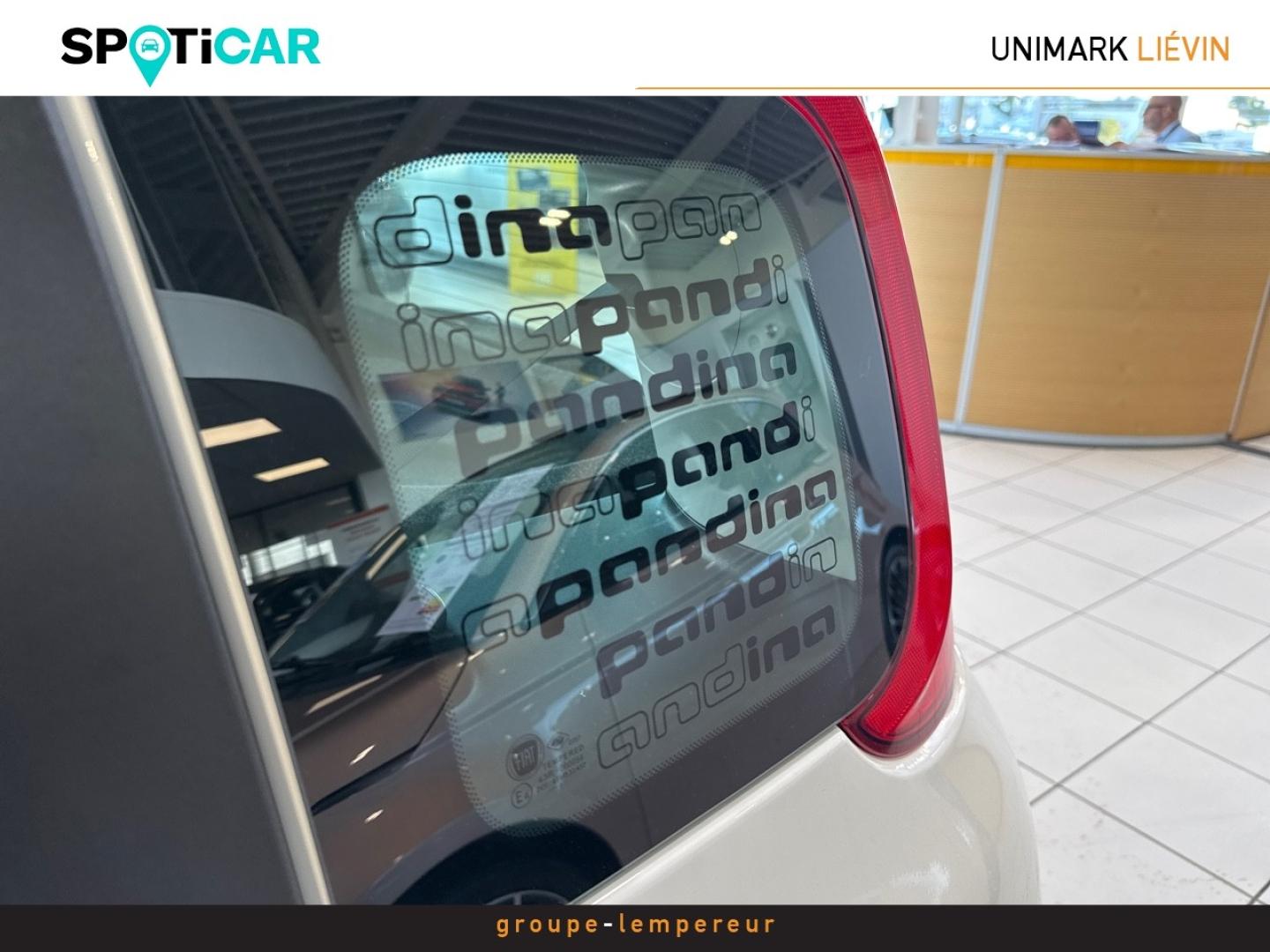 Image FIAT Panda Pandina 1.0 65ch BSG S&S Hybrid Pop (Step2)