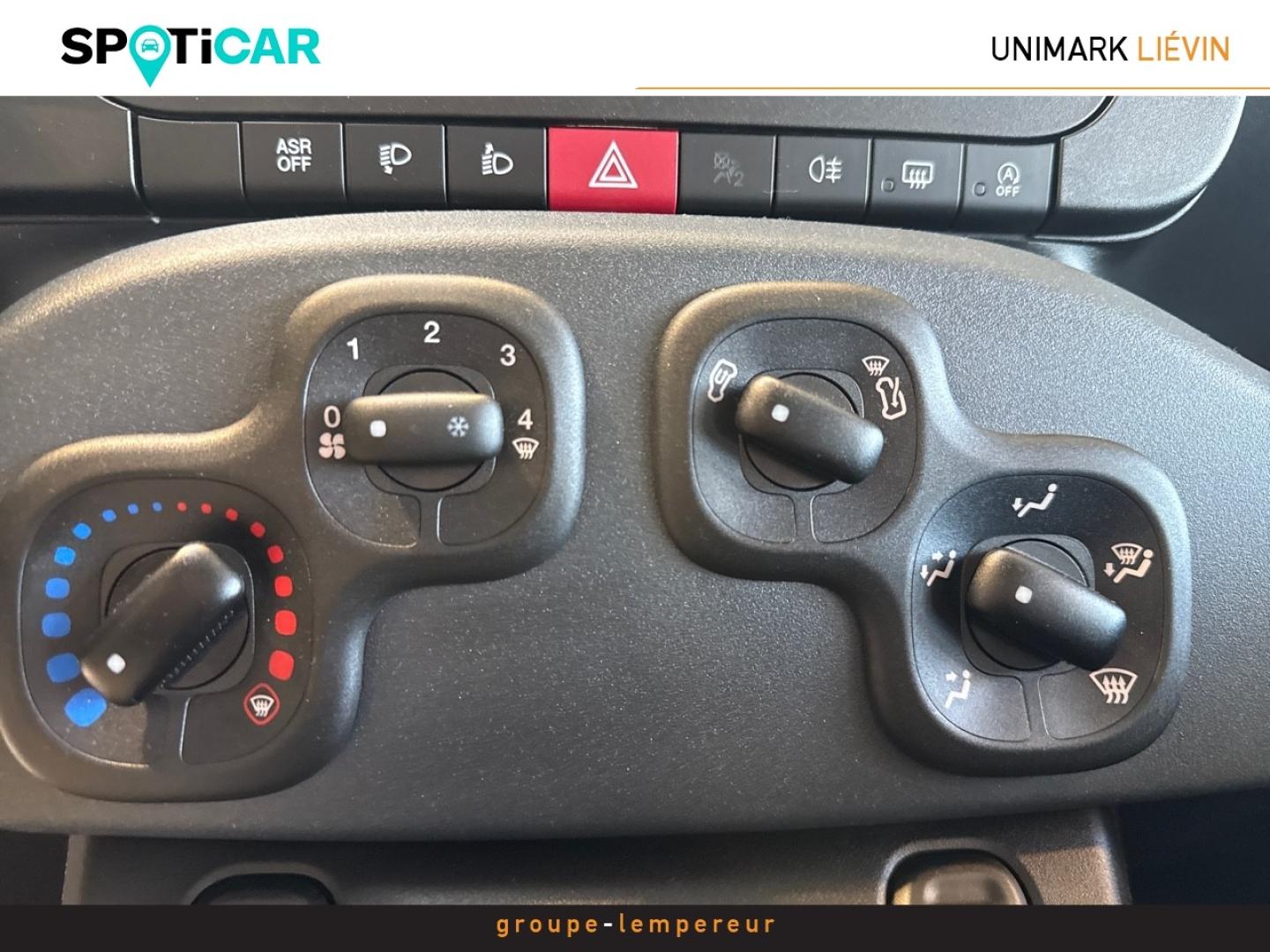Image FIAT Panda Pandina 1.0 65ch BSG S&S Hybrid Pop (Step2)