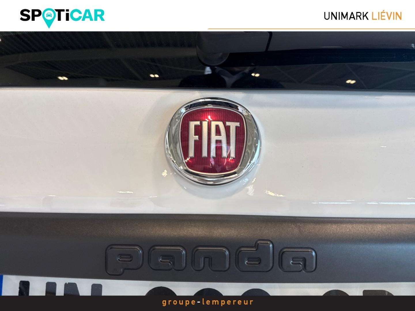 Image FIAT Panda Pandina 1.0 65ch BSG S&S Hybrid Pop (Step2)