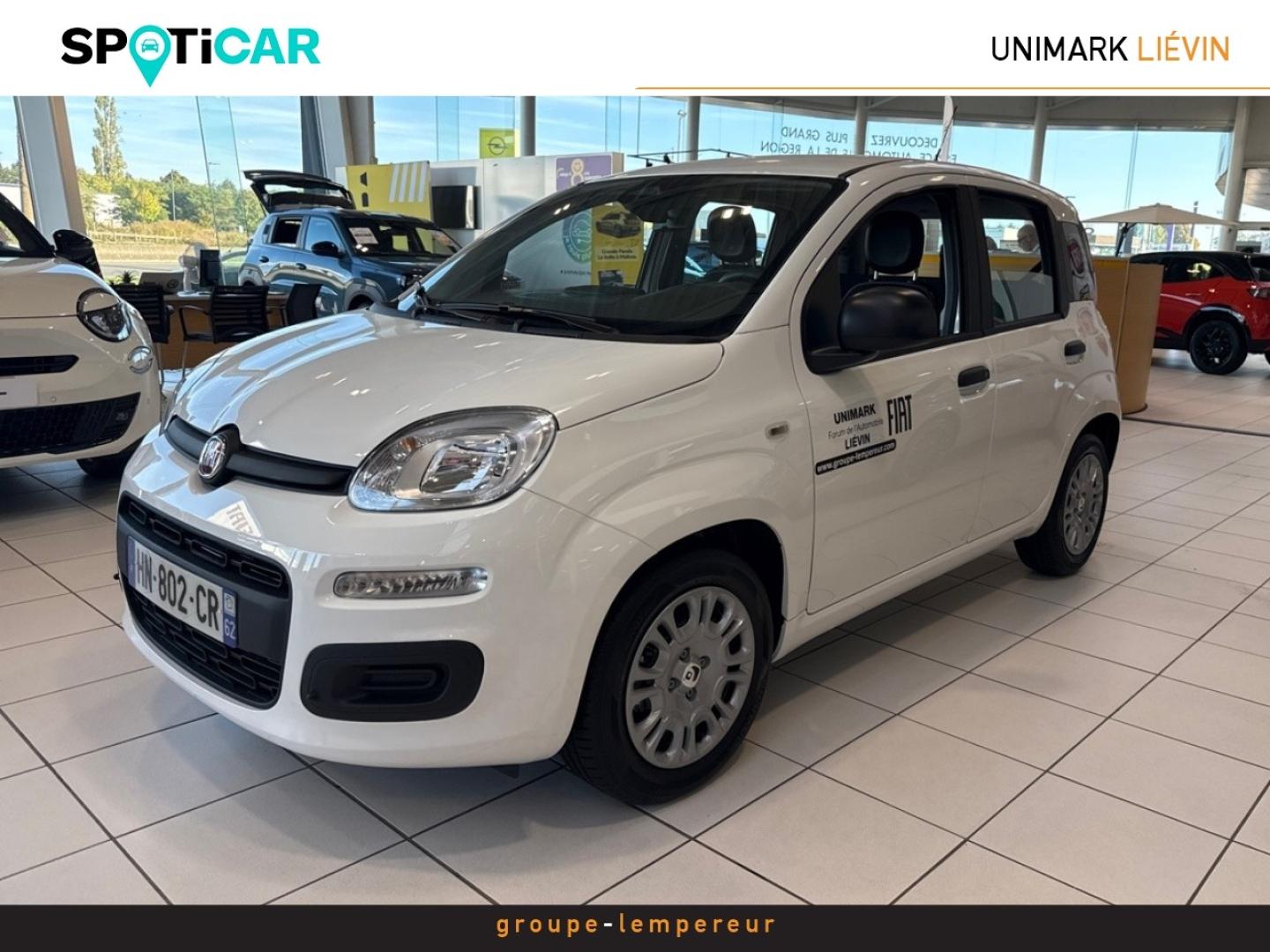 Image FIAT Panda Pandina 1.0 65ch BSG S&S Hybrid Pop (Step2)