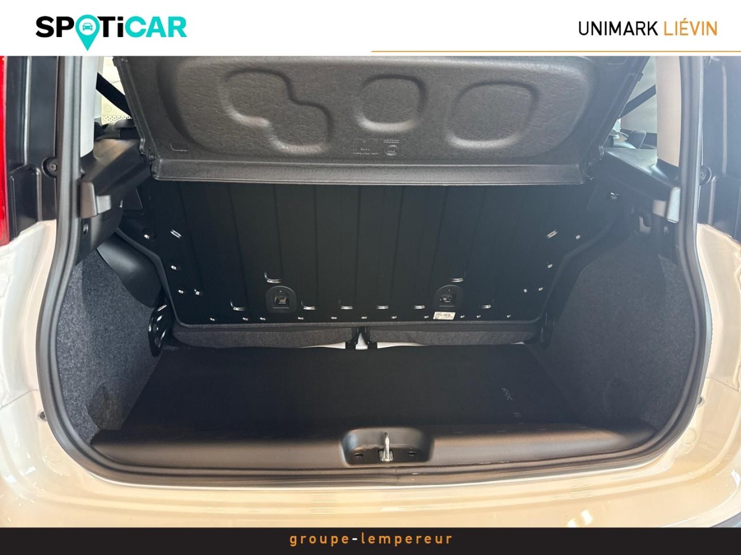 Image FIAT Panda Pandina 1.0 65ch BSG S&S Hybrid Pop (Step2)