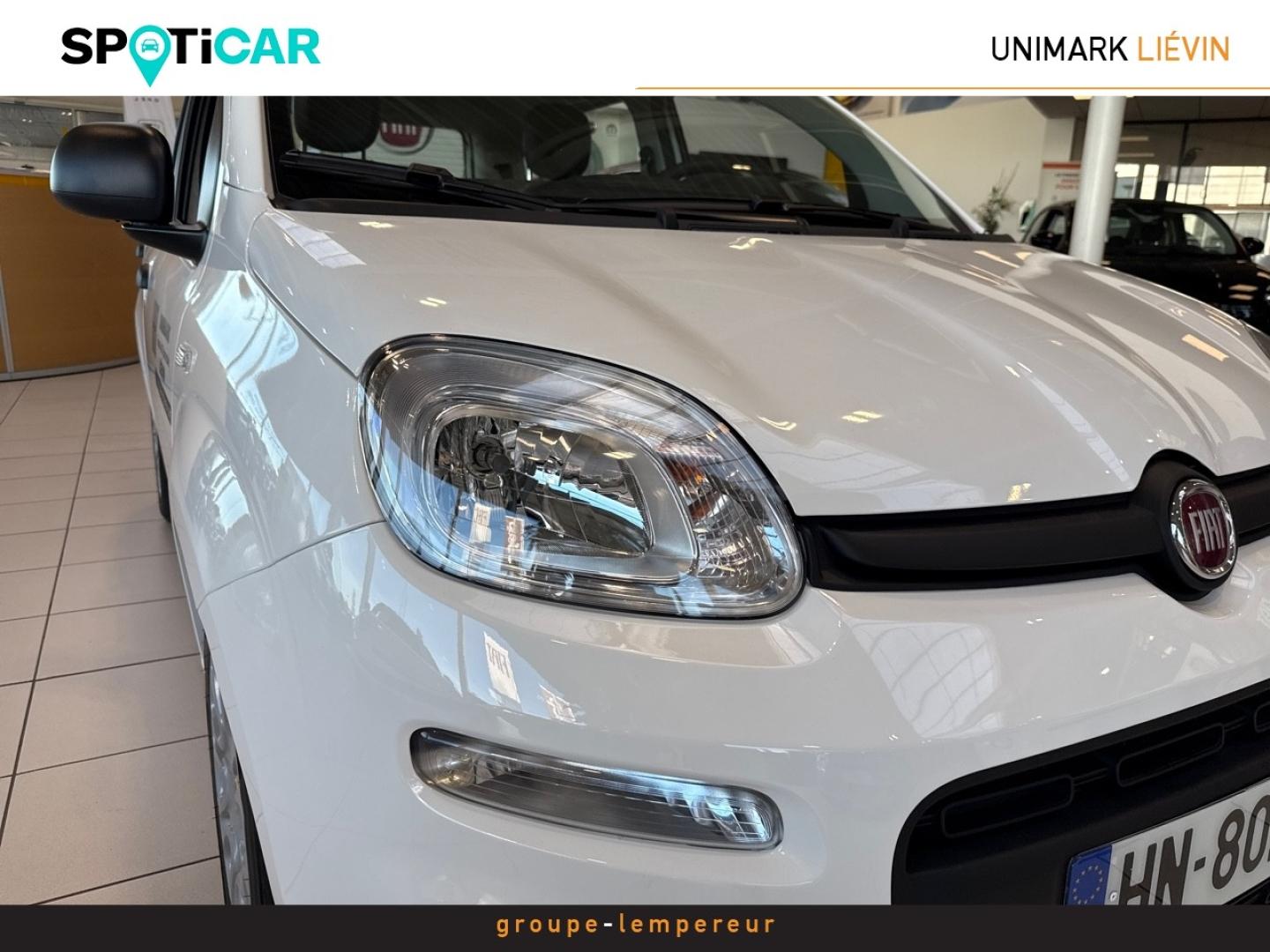 Image FIAT Panda Pandina 1.0 65ch BSG S&S Hybrid Pop (Step2)