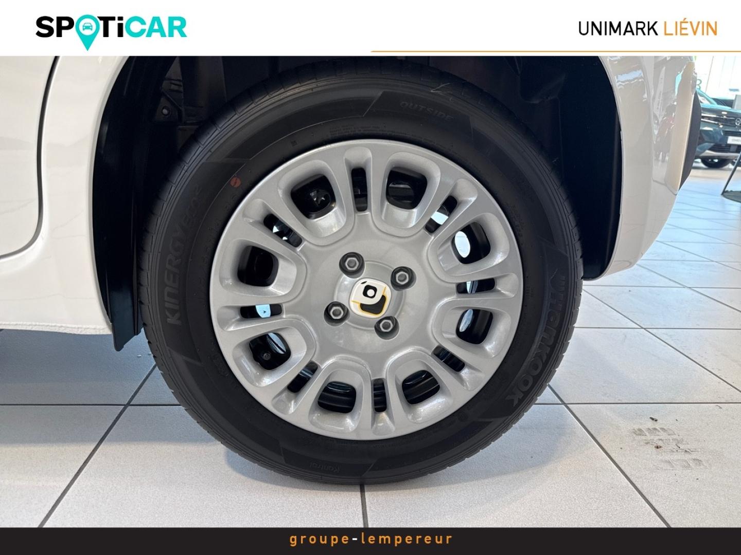 Image FIAT Panda Pandina 1.0 65ch BSG S&S Hybrid Pop (Step2)