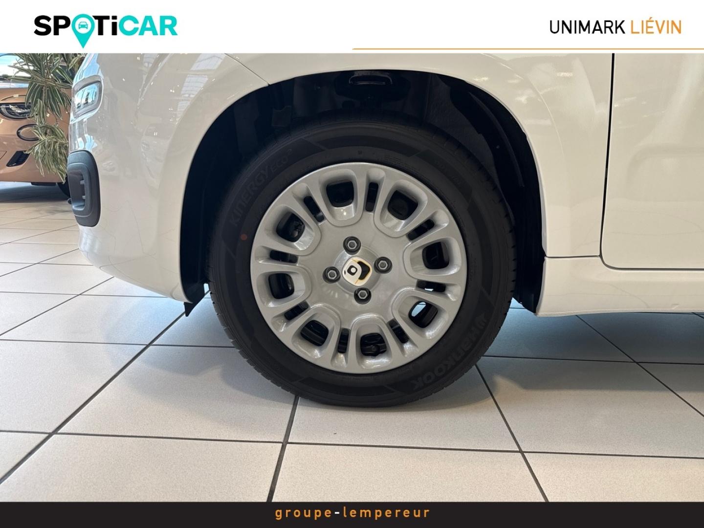 Image FIAT Panda Pandina 1.0 65ch BSG S&S Hybrid Pop (Step2)