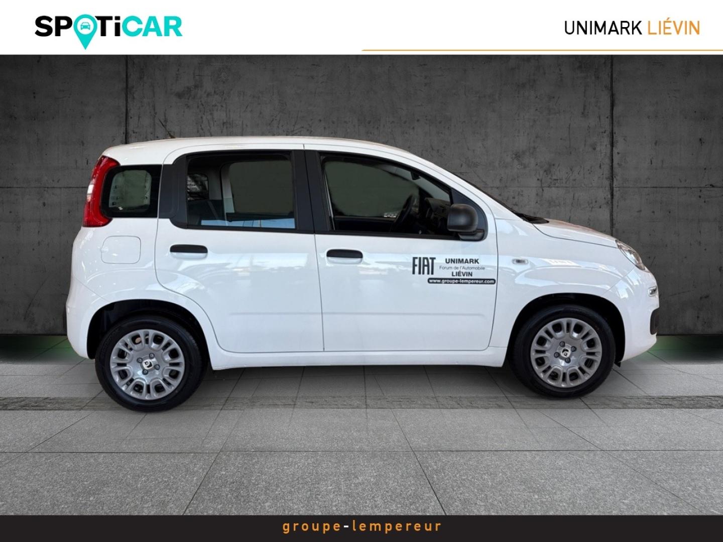 Image FIAT Panda Pandina 1.0 65ch BSG S&S Hybrid Pop (Step2)