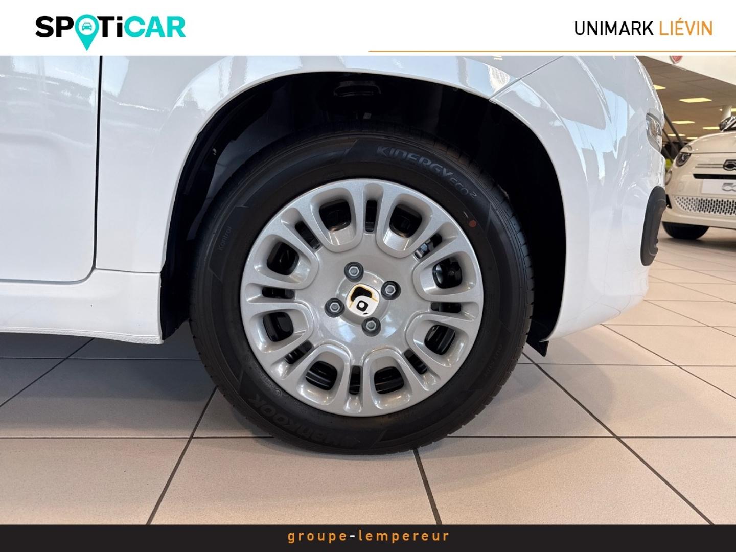 Image FIAT Panda Pandina 1.0 65ch BSG S&S Hybrid Pop (Step2)