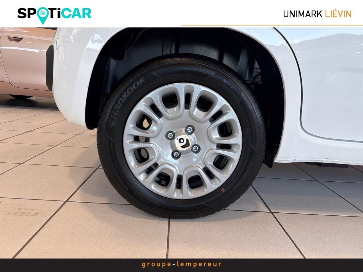 Image FIAT Panda Pandina 1.0 65ch BSG S&S Hybrid Pop (Step2)