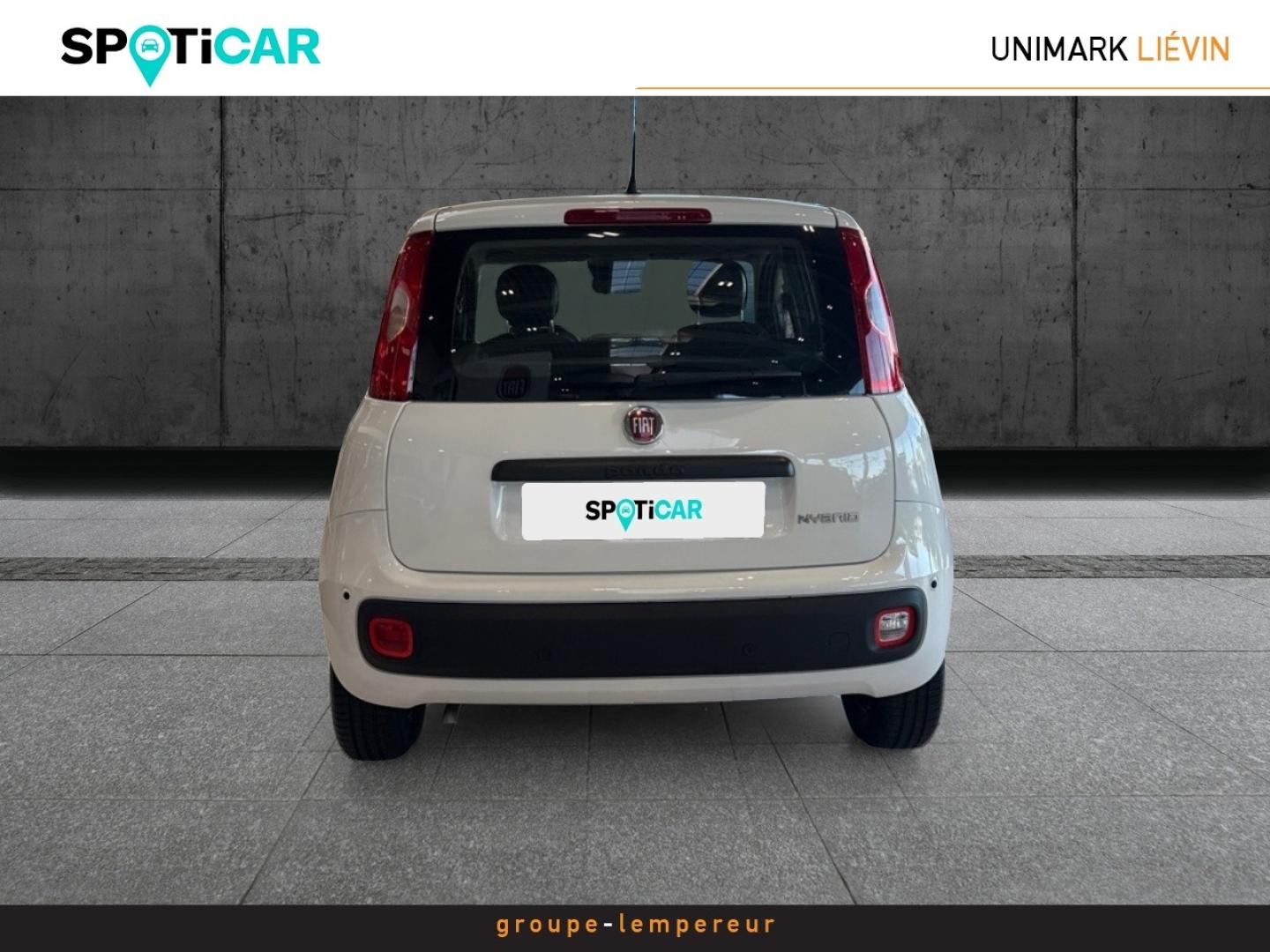 Image FIAT Panda Pandina 1.0 65ch BSG S&S Hybrid Pop (Step2)