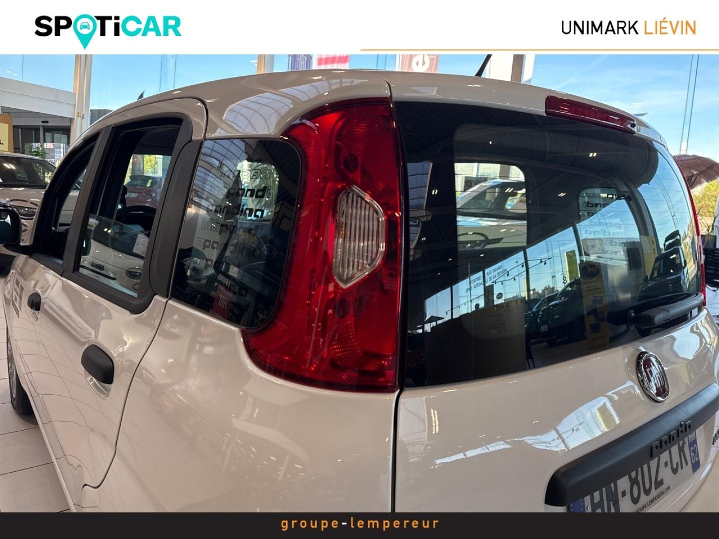 Image FIAT Panda Pandina 1.0 65ch BSG S&S Hybrid Pop (Step2)