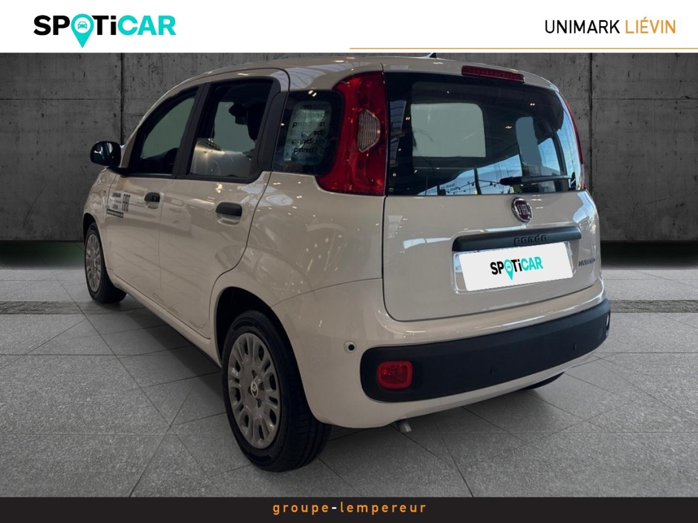 Image FIAT Panda Pandina 1.0 65ch BSG S&S Hybrid Pop (Step2)