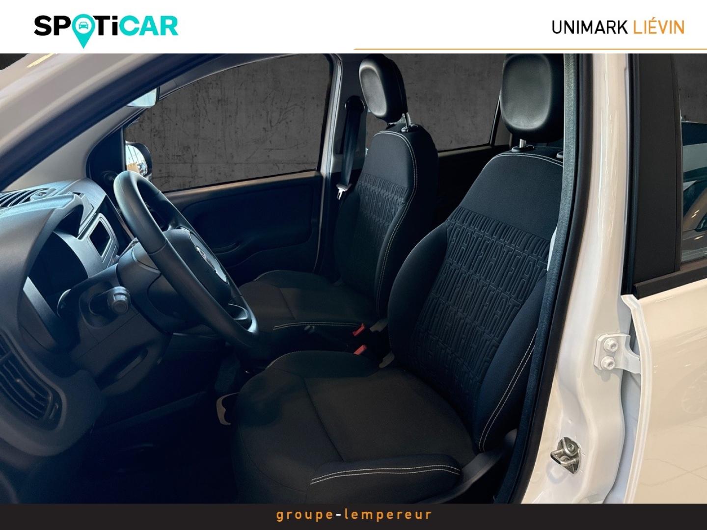 Image FIAT Panda Pandina 1.0 65ch BSG S&S Hybrid Pop (Step2)