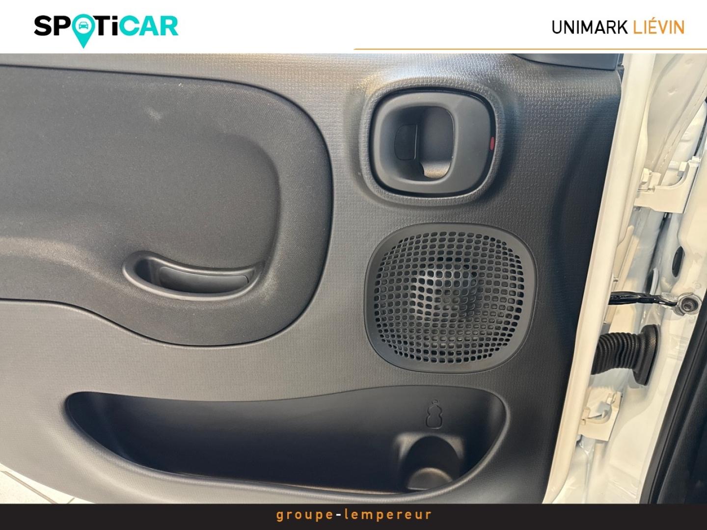 Image FIAT Panda Pandina 1.0 65ch BSG S&S Hybrid Pop (Step2)