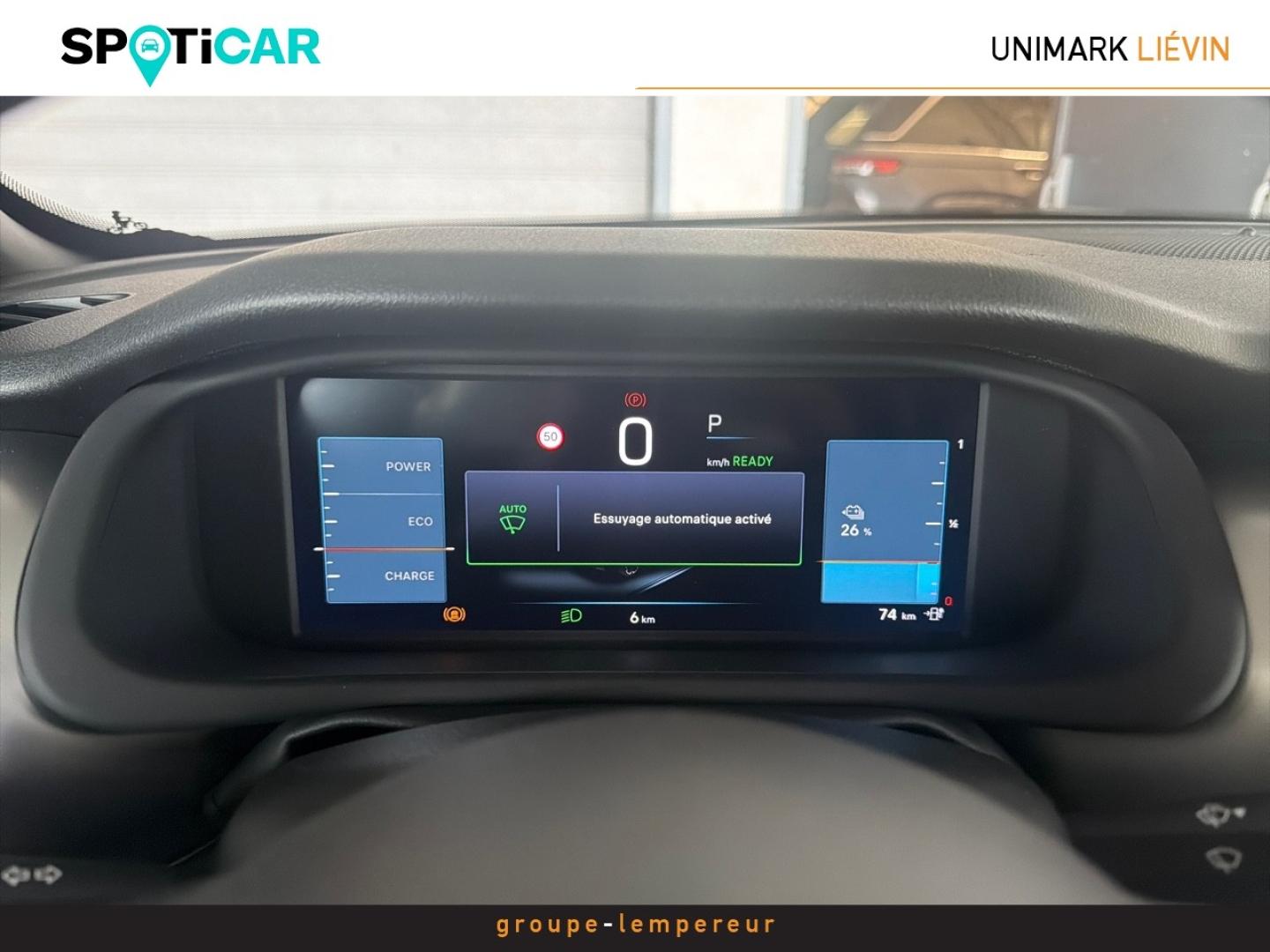 Image JEEP Avenger Electrique 156ch 54kWh Summit