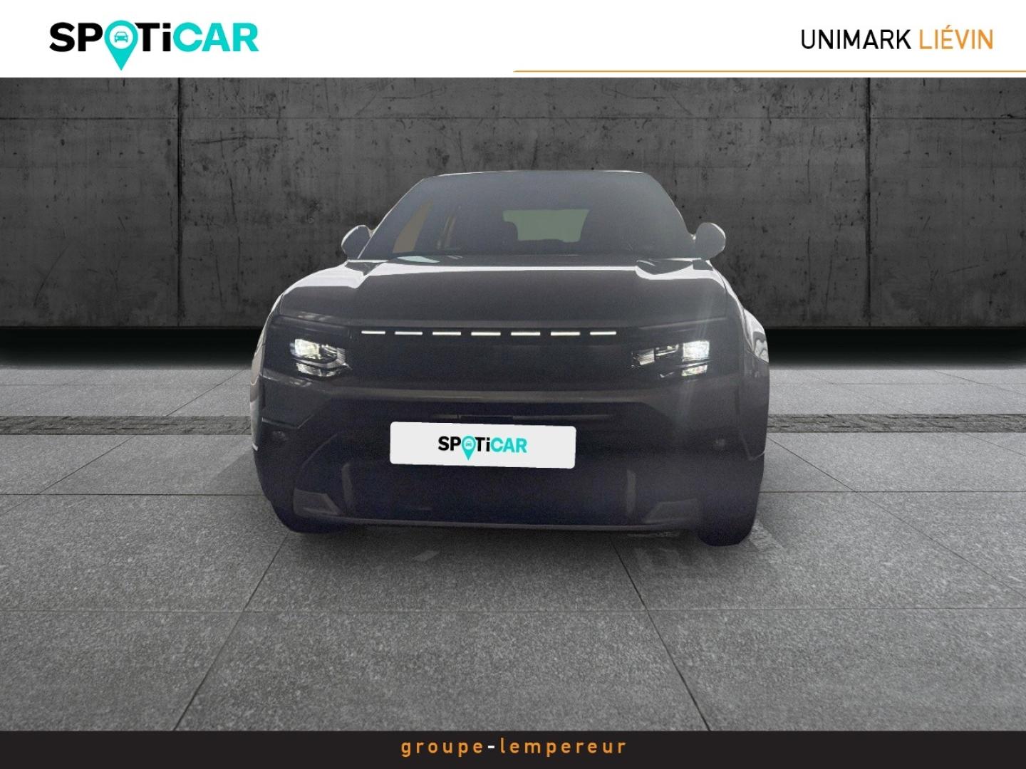 Image JEEP Avenger Electrique 156ch 54kWh Summit