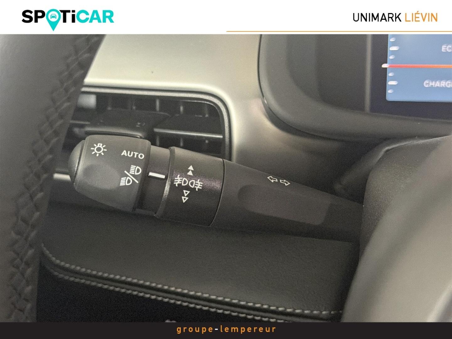 Image JEEP Avenger Electrique 156ch 54kWh Summit
