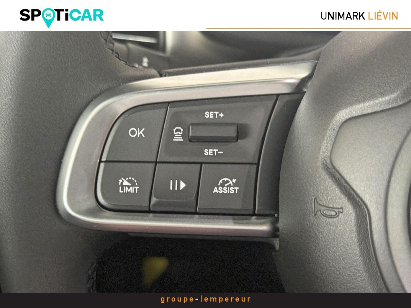 Image JEEP Avenger Electrique 156ch 54kWh Summit