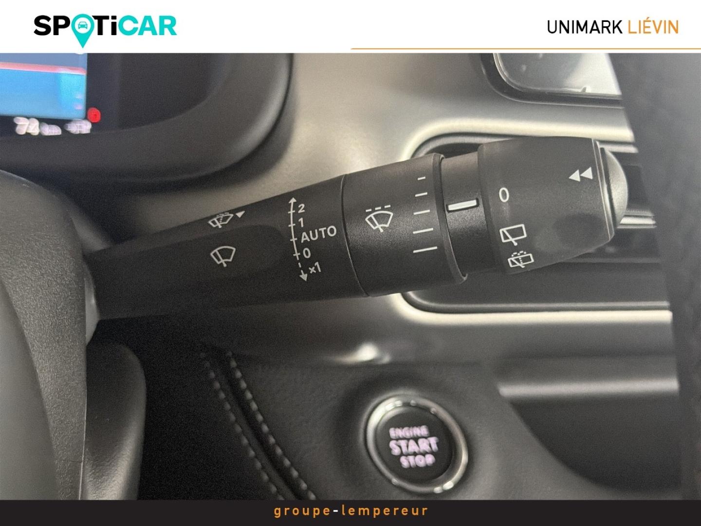 Image JEEP Avenger Electrique 156ch 54kWh Summit