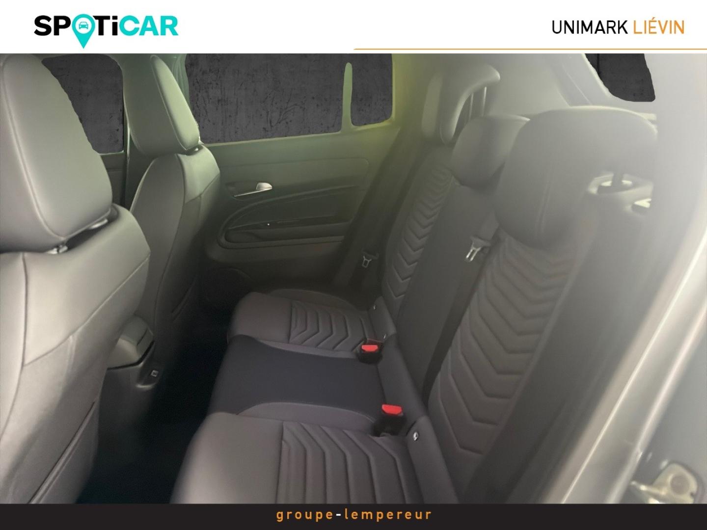 Image JEEP Avenger Electrique 156ch 54kWh Summit