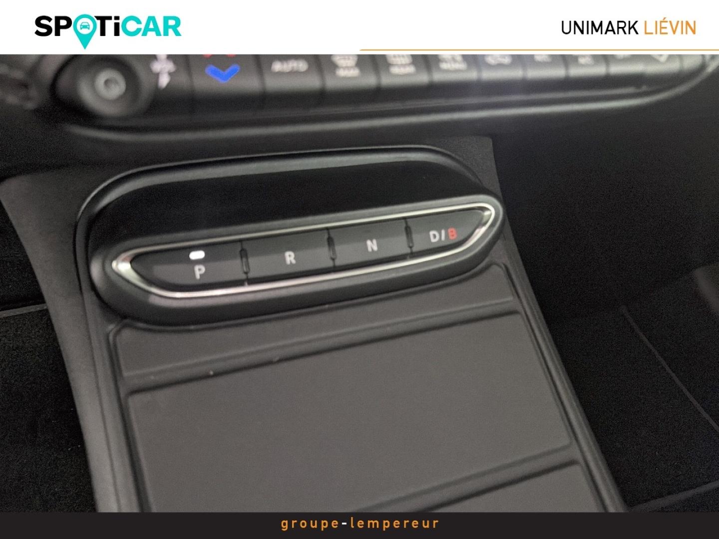 Image JEEP Avenger Electrique 156ch 54kWh Summit