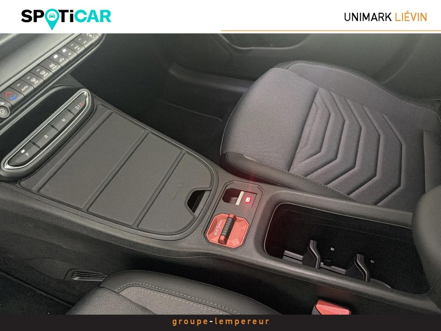 Image JEEP Avenger Electrique 156ch 54kWh Summit