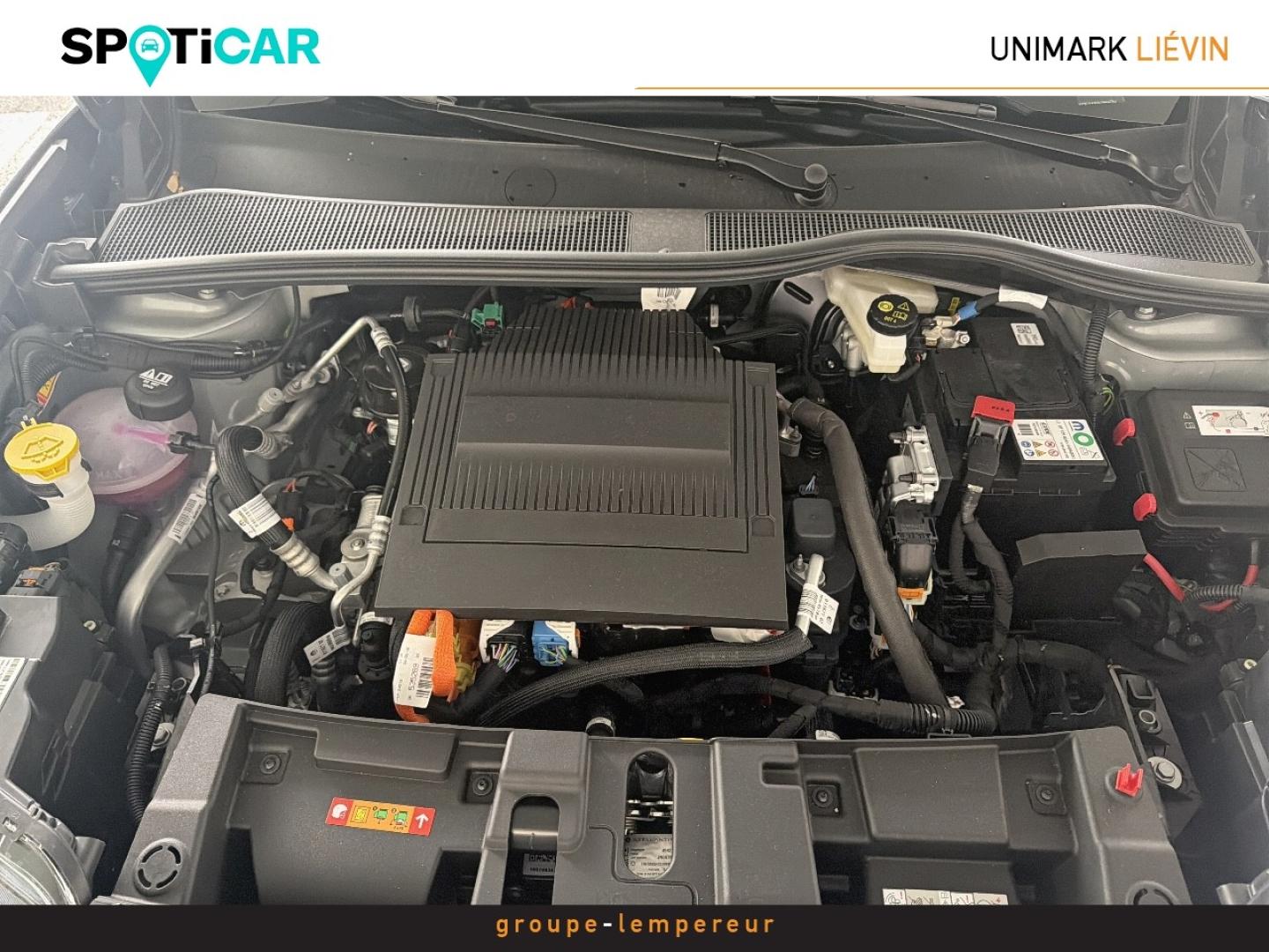 Image JEEP Avenger Electrique 156ch 54kWh Summit