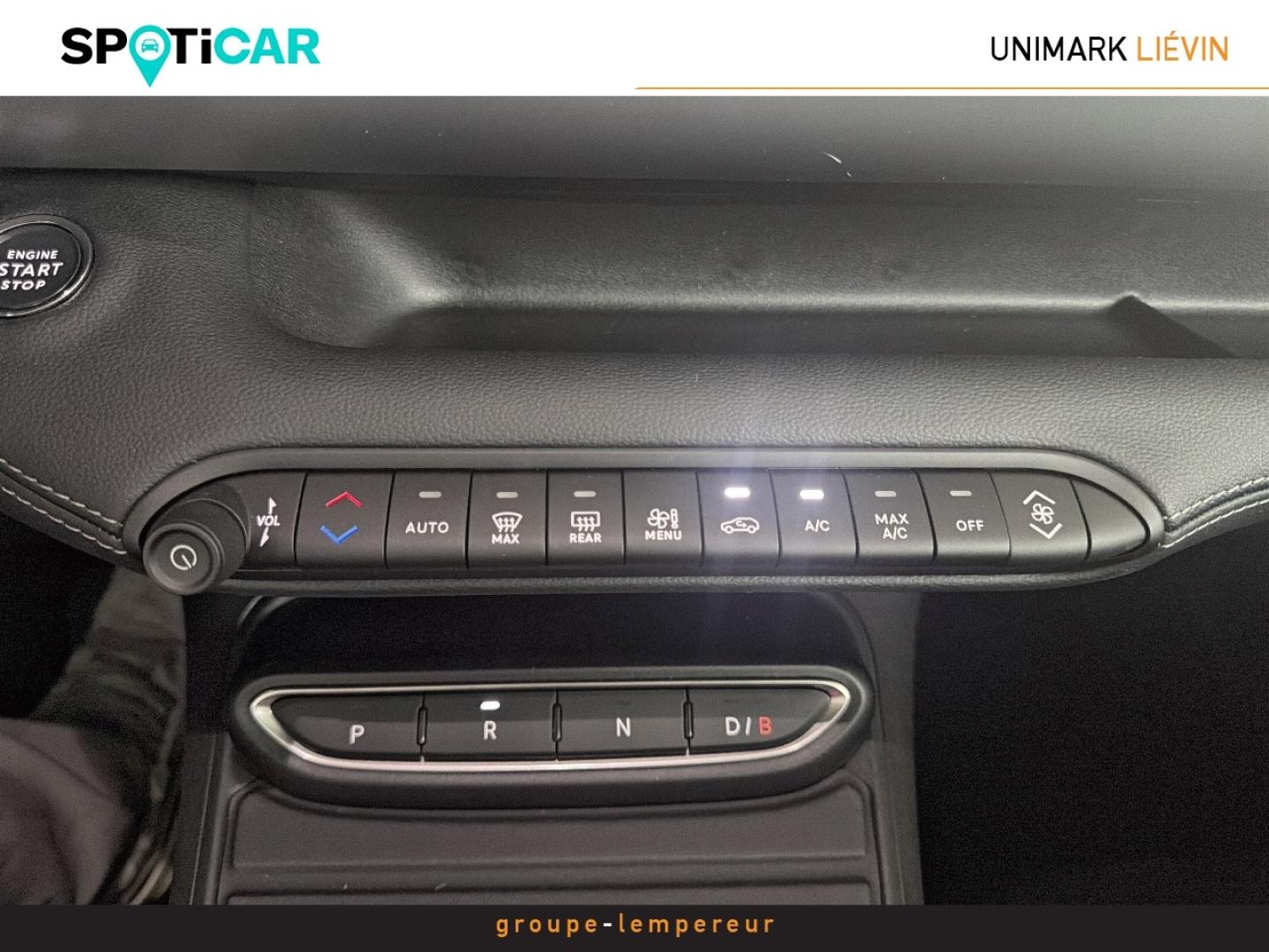 Image JEEP Avenger Electrique 156ch 54kWh Summit