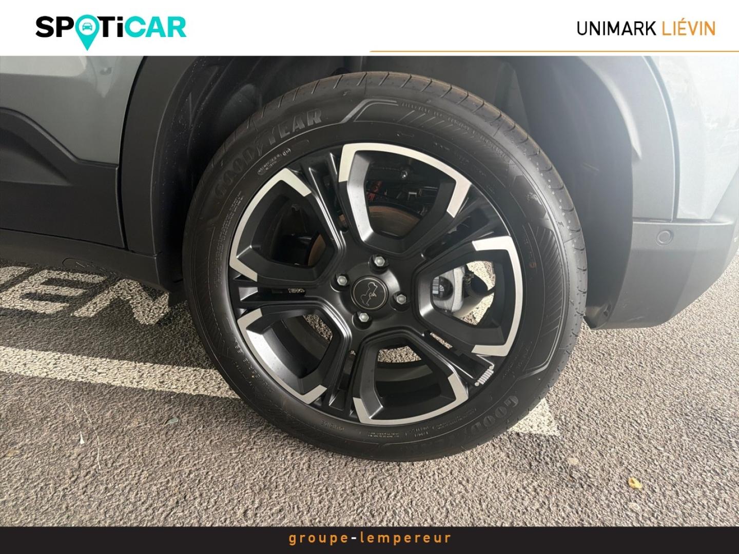 Image JEEP Avenger Electrique 156ch 54kWh Summit