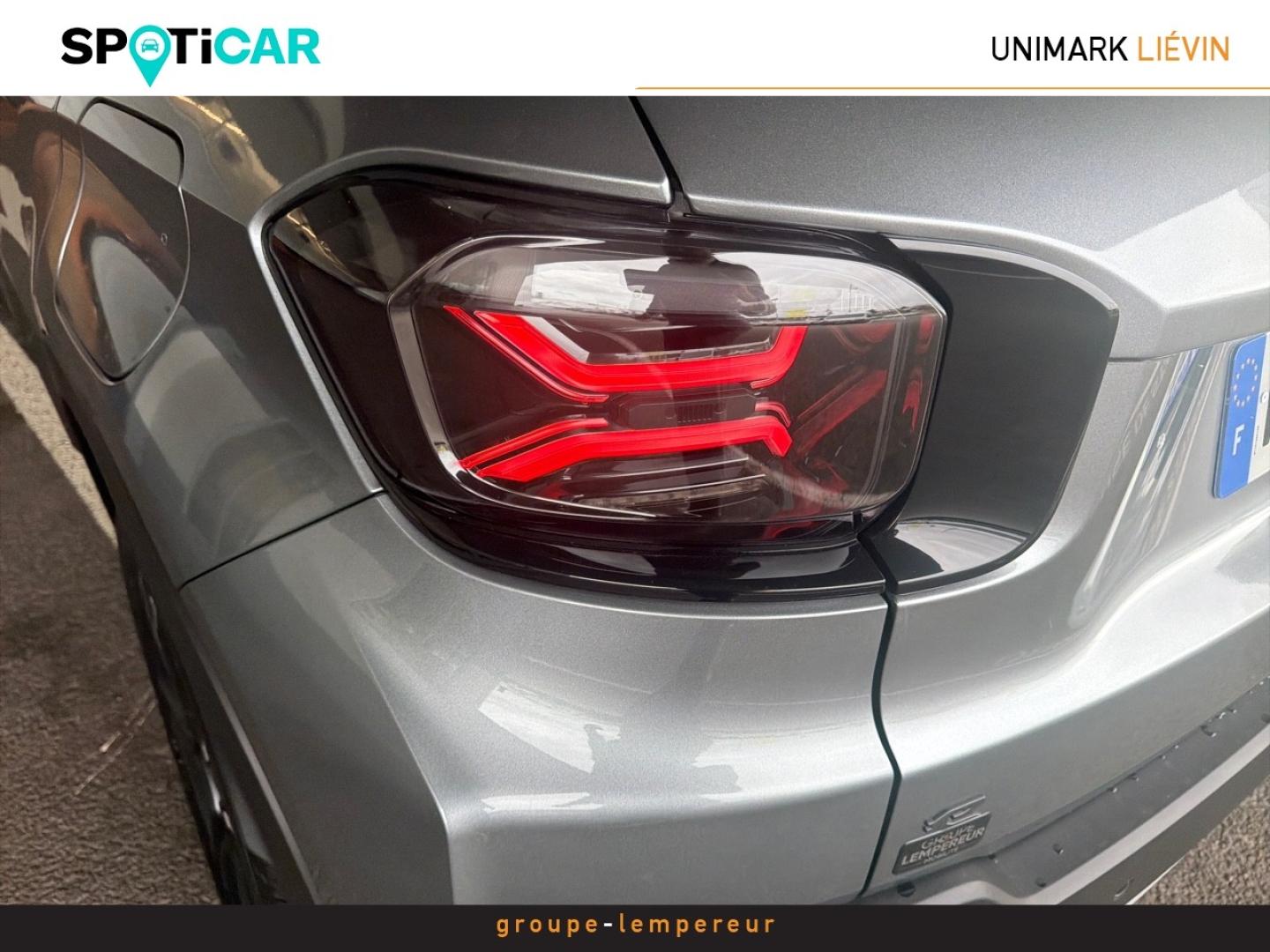 Image JEEP Avenger Electrique 156ch 54kWh Summit