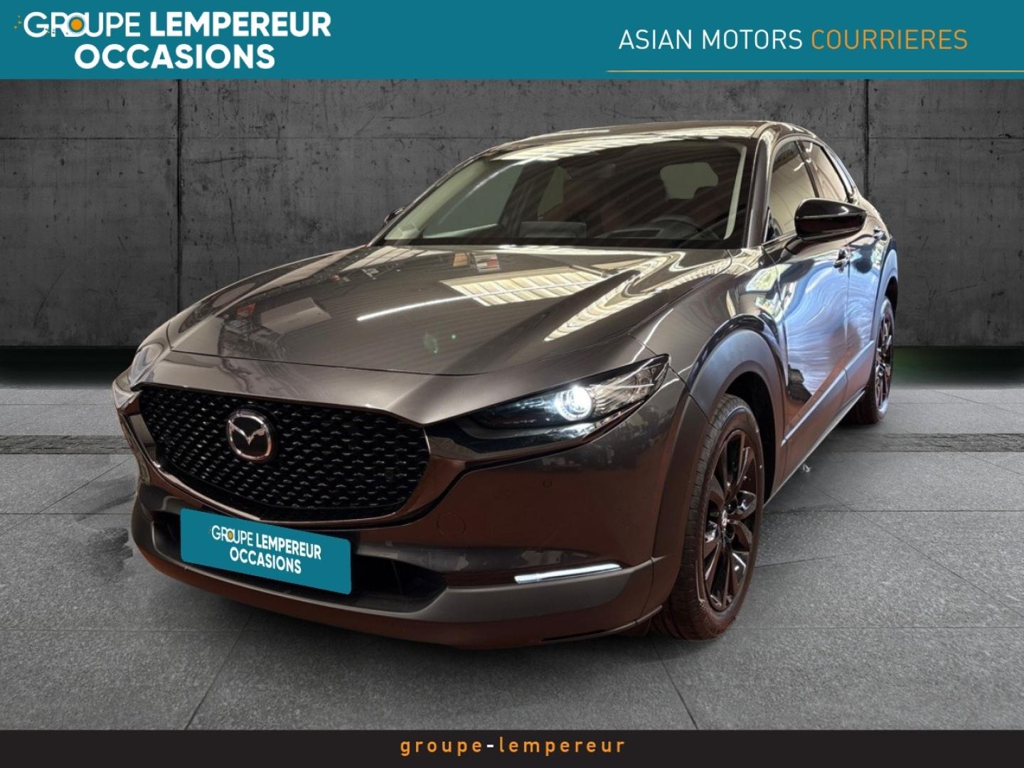 Image MAZDA CX-30 2.0 e-SKYACTIV-X M-Hybrid 186ch Nagisa BVA 2025 Euro6e