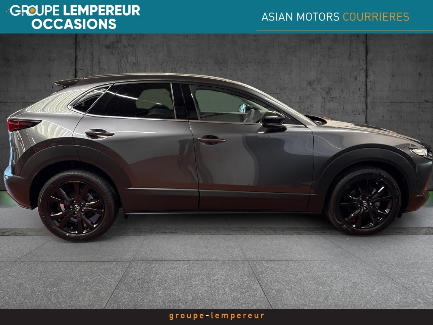 Image MAZDA CX-30 2.0 e-SKYACTIV-X M-Hybrid 186ch Nagisa BVA 2025 Euro6e