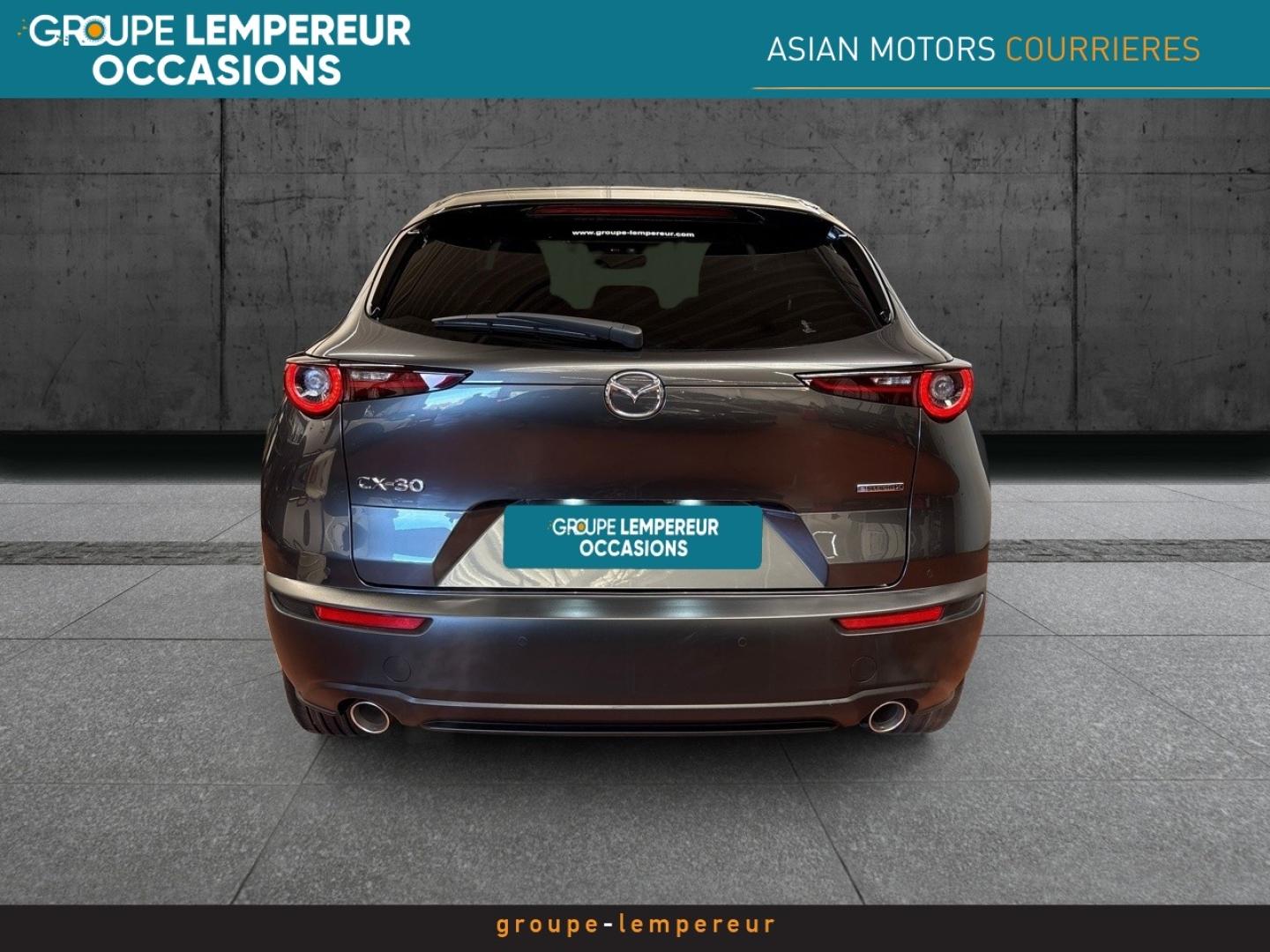 Image MAZDA CX-30 2.0 e-SKYACTIV-X M-Hybrid 186ch Nagisa BVA 2025 Euro6e