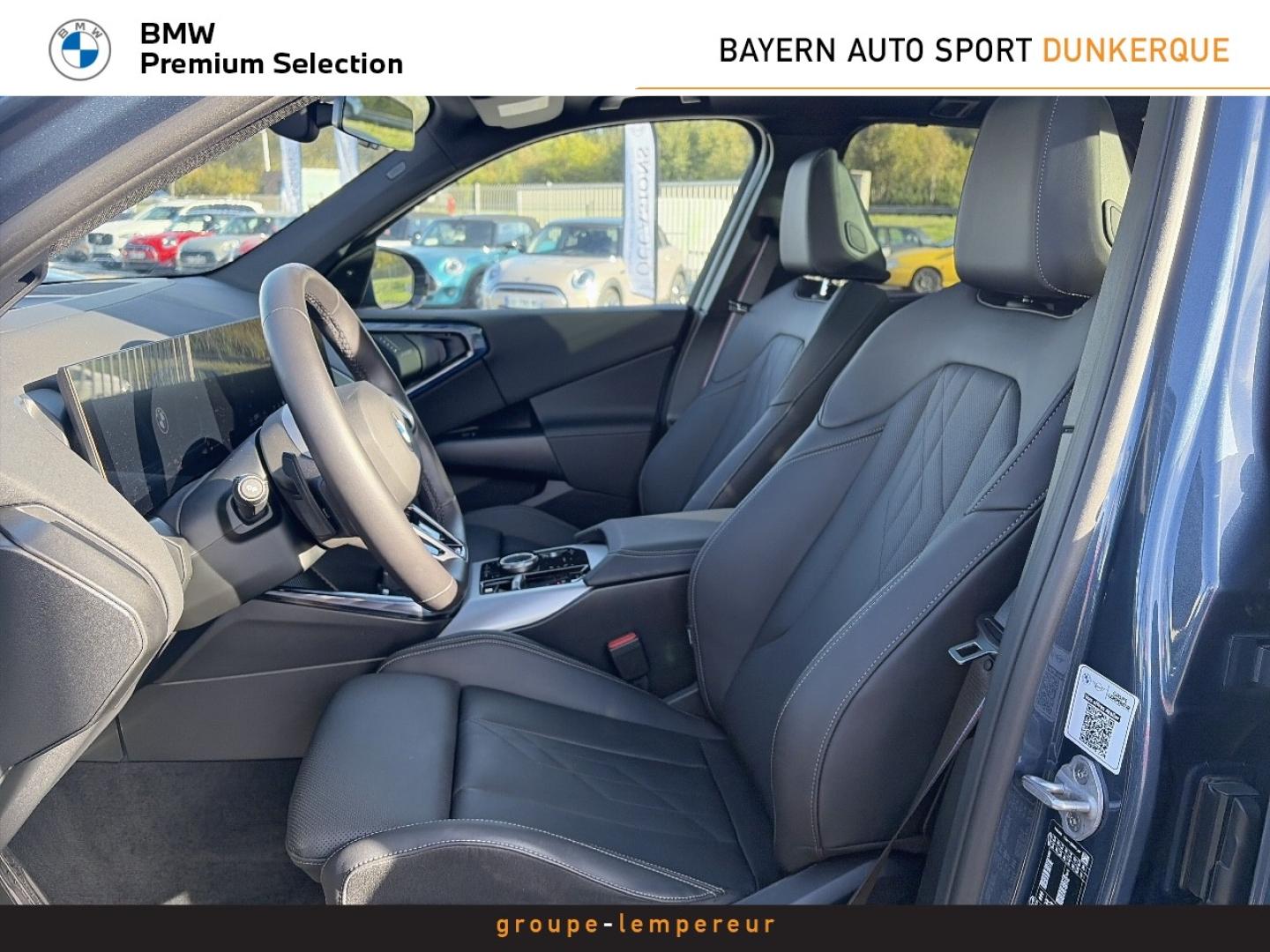 Image BMW X3 xDrive20d 197ch