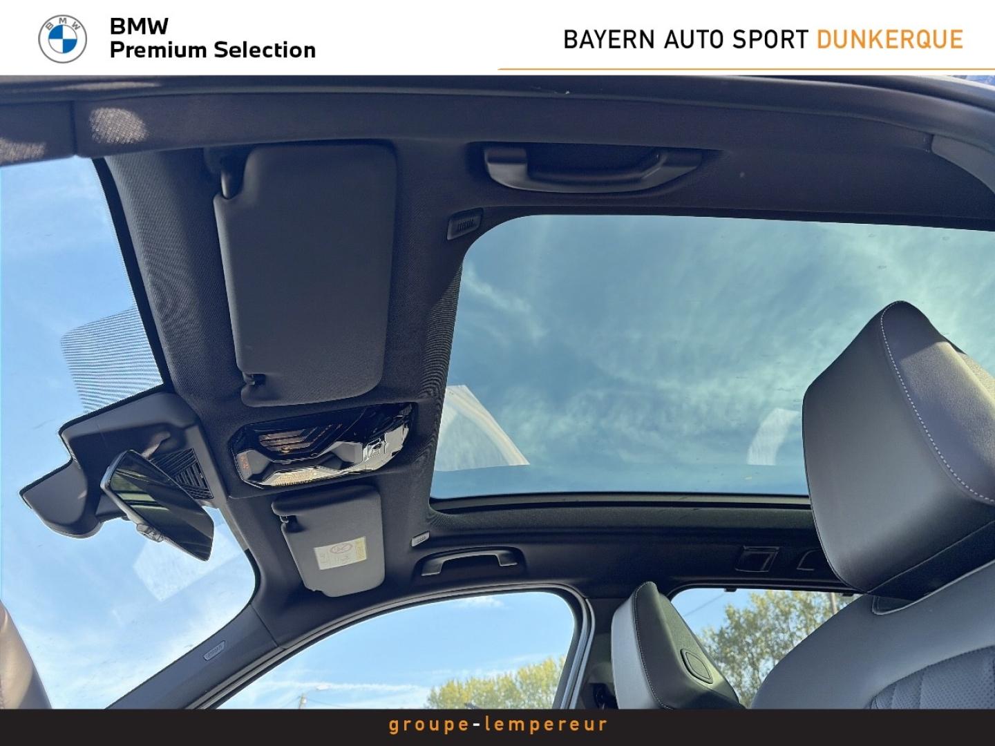 Image BMW X3 xDrive20d 197ch