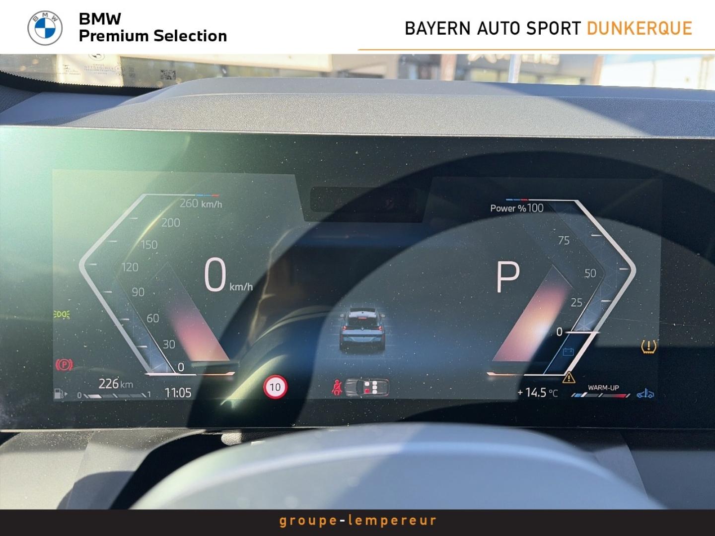 Image BMW X3 xDrive20d 197ch