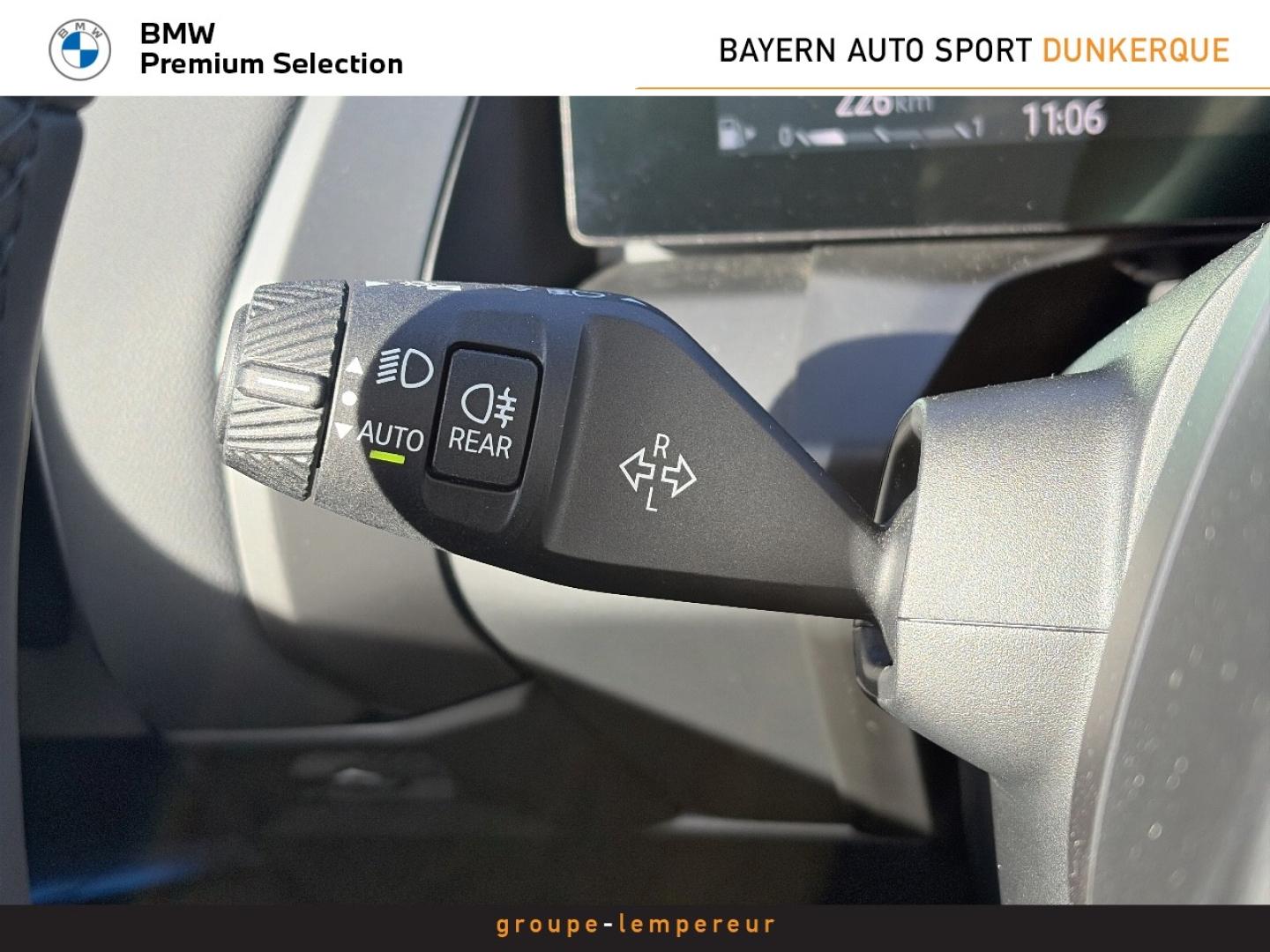 Image BMW X3 xDrive20d 197ch