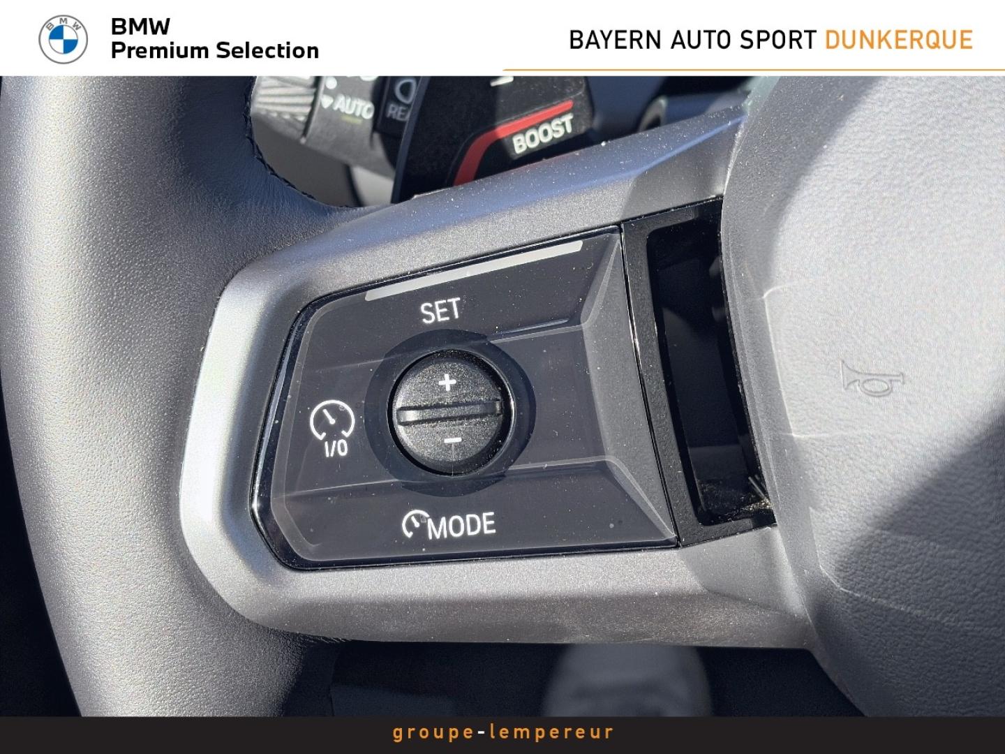Image BMW X3 xDrive20d 197ch
