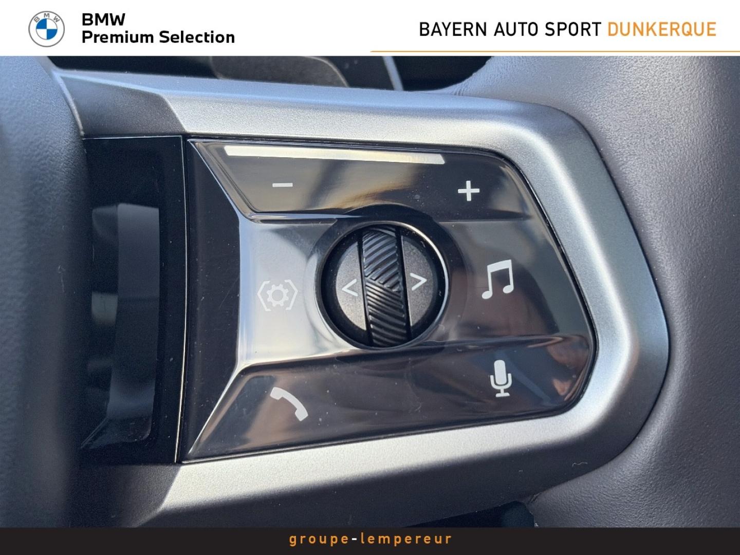Image BMW X3 xDrive20d 197ch