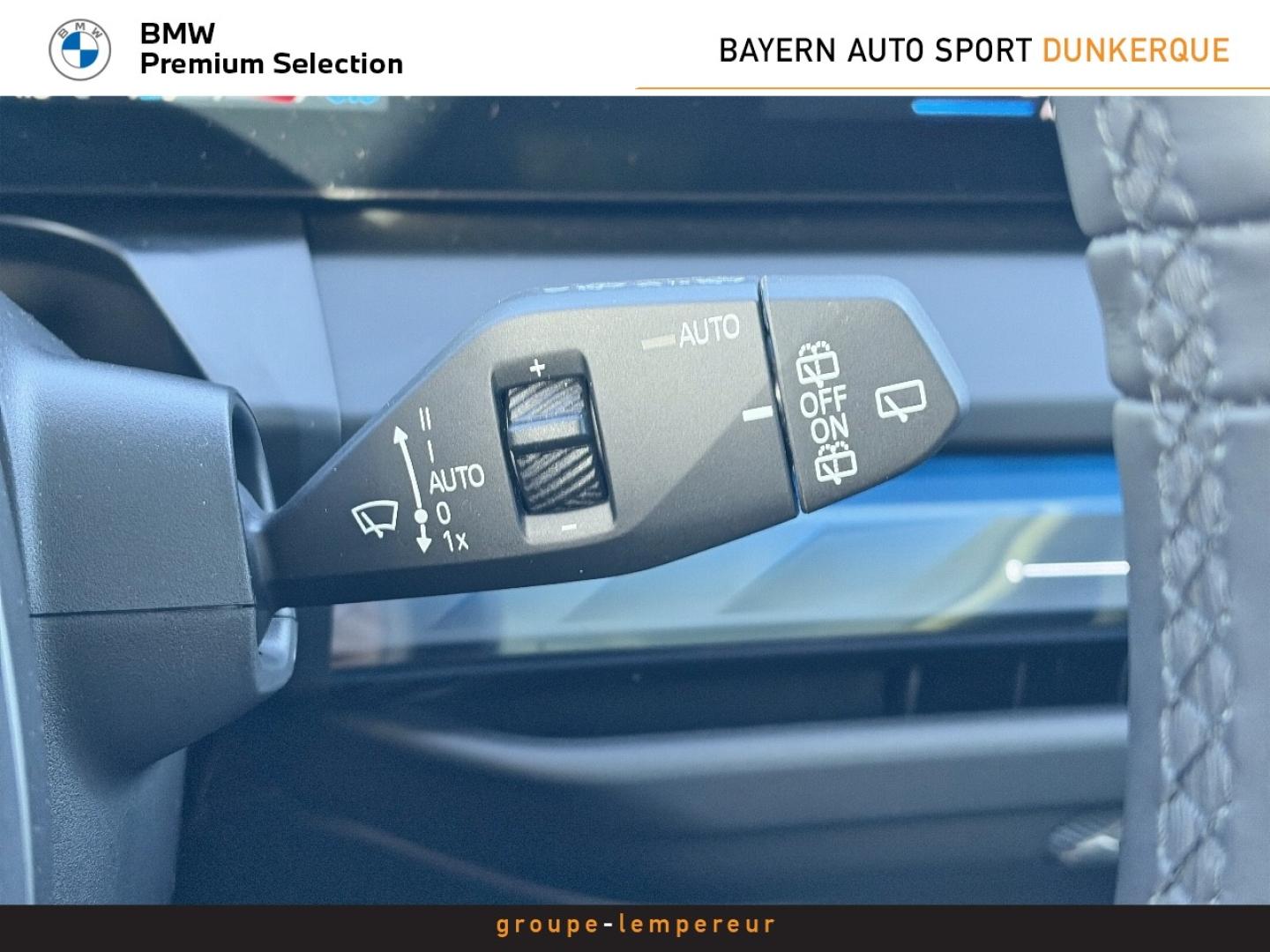 Image BMW X3 xDrive20d 197ch